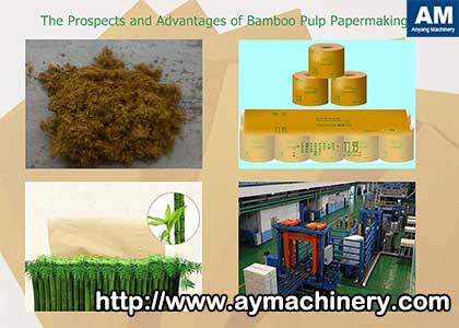 The Prospects and Advantages of Bamboo Paper Pulp Manufacturing