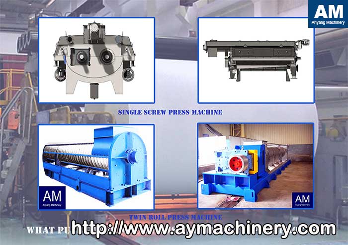 Pulp Paper Machinery