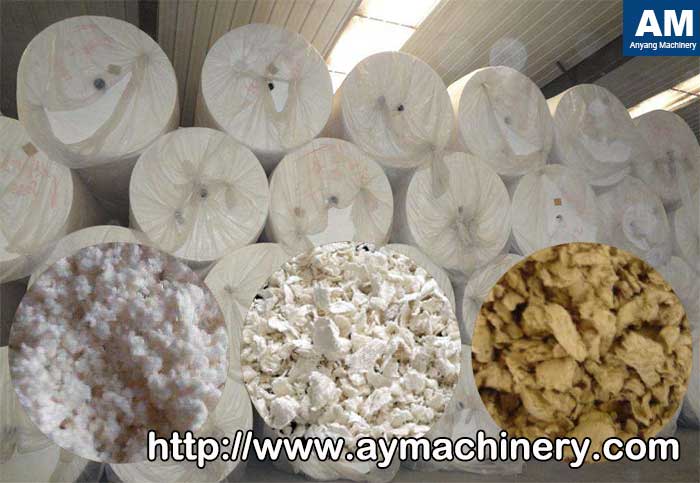 Pulp Manufacturing Methods