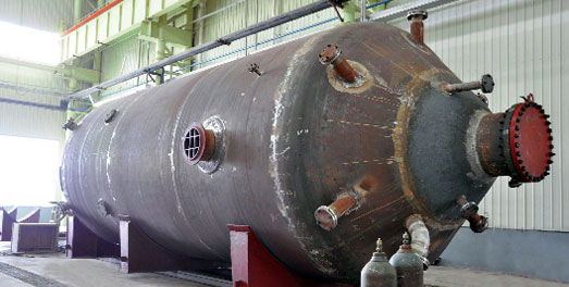 digester for paper bag making machine