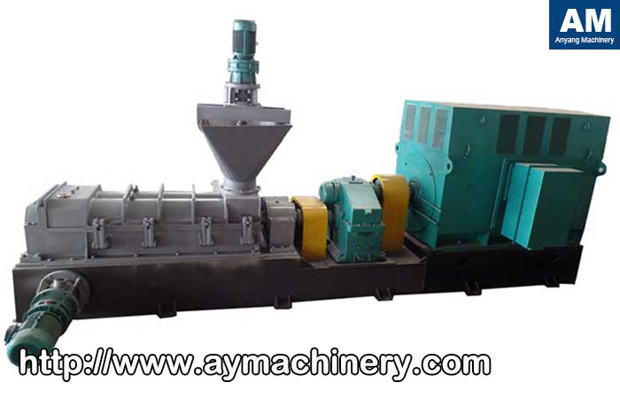 mechanical paper pulping equipment.