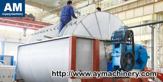 multi-disc pulp filter machining workshop