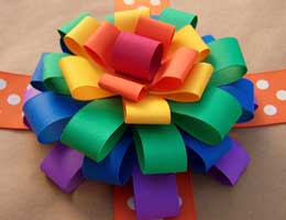 paper flower