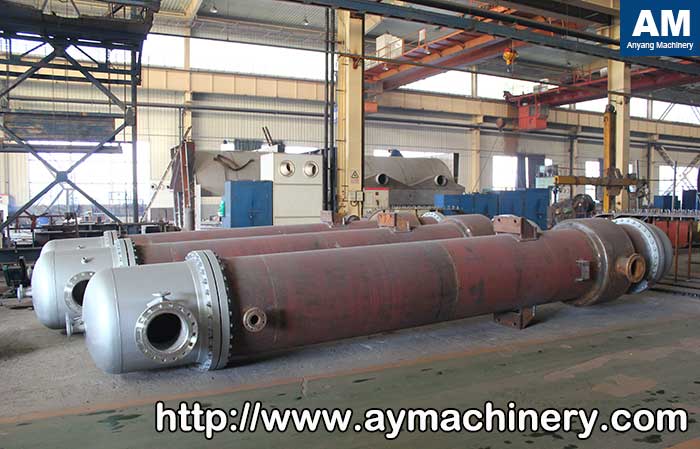 paper pulping machine digester