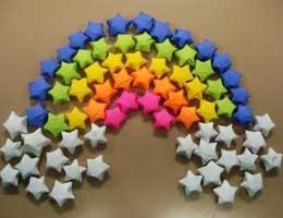 paper star