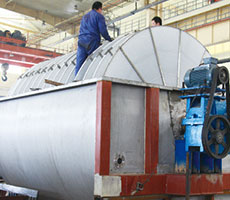 pulp and paper making machinery manufacturer