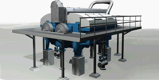 twin roll press washer