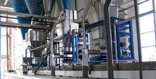 washing powder production line