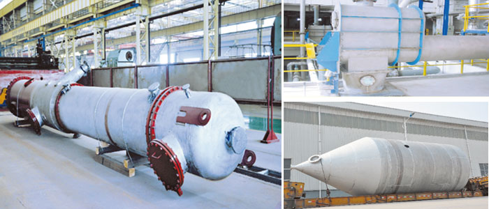 waste paper pulp production line