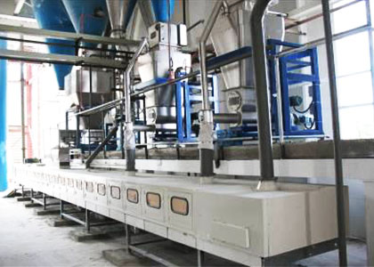 Washing Powder Production Line